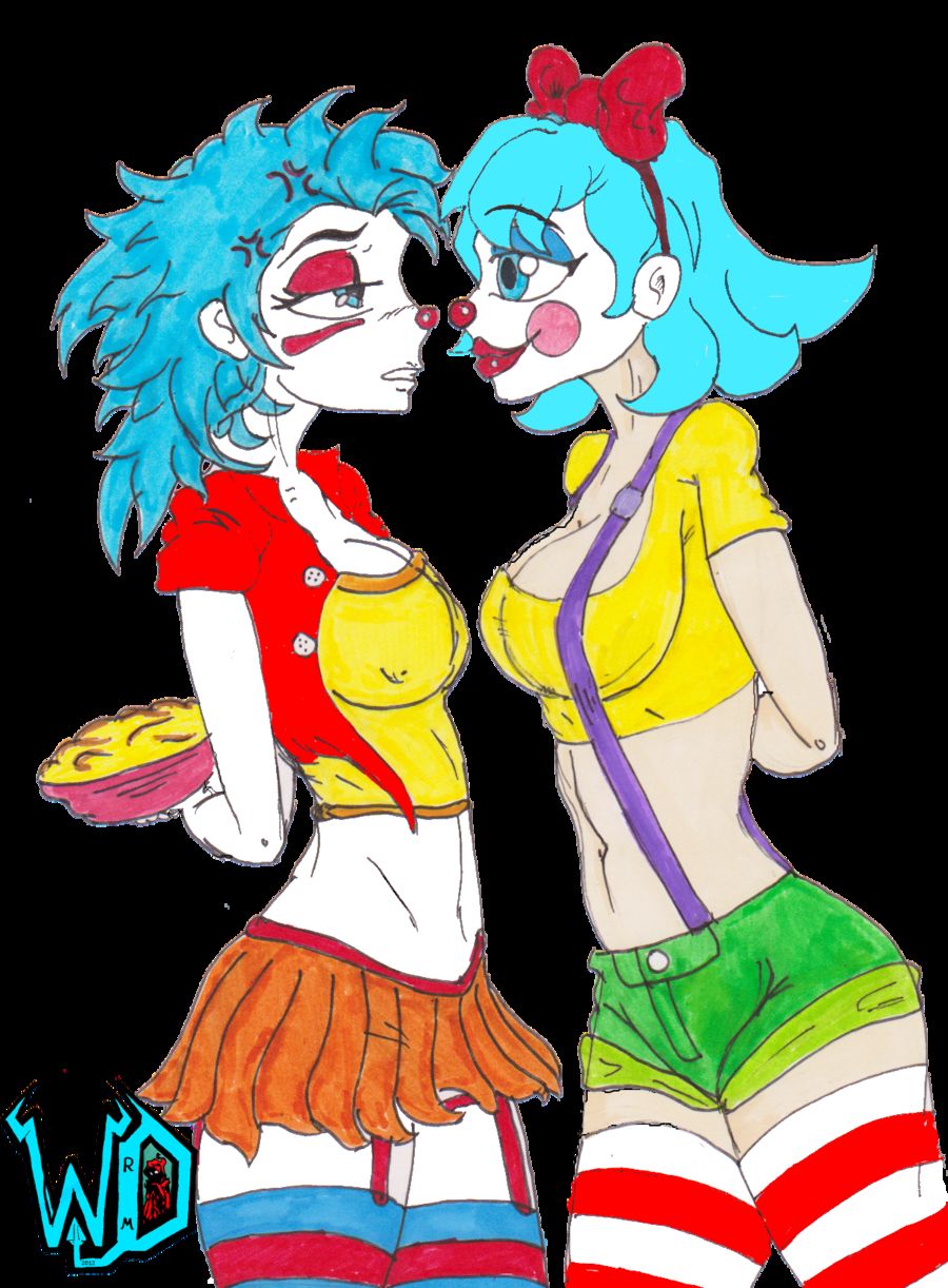 Giggles The Slutty Clown 58