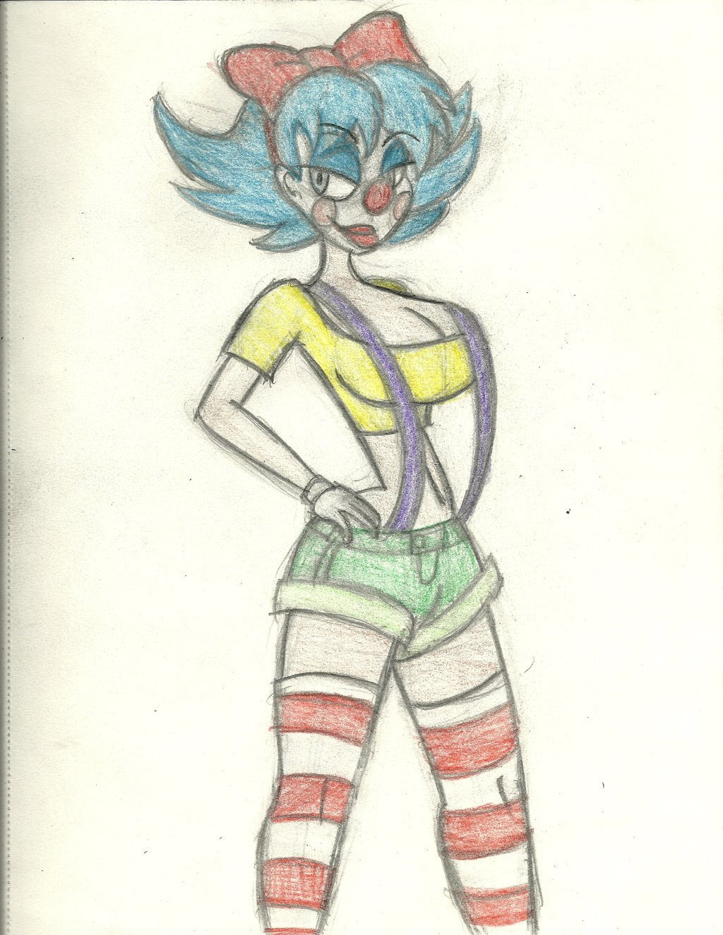 Giggles The Slutty Clown 60