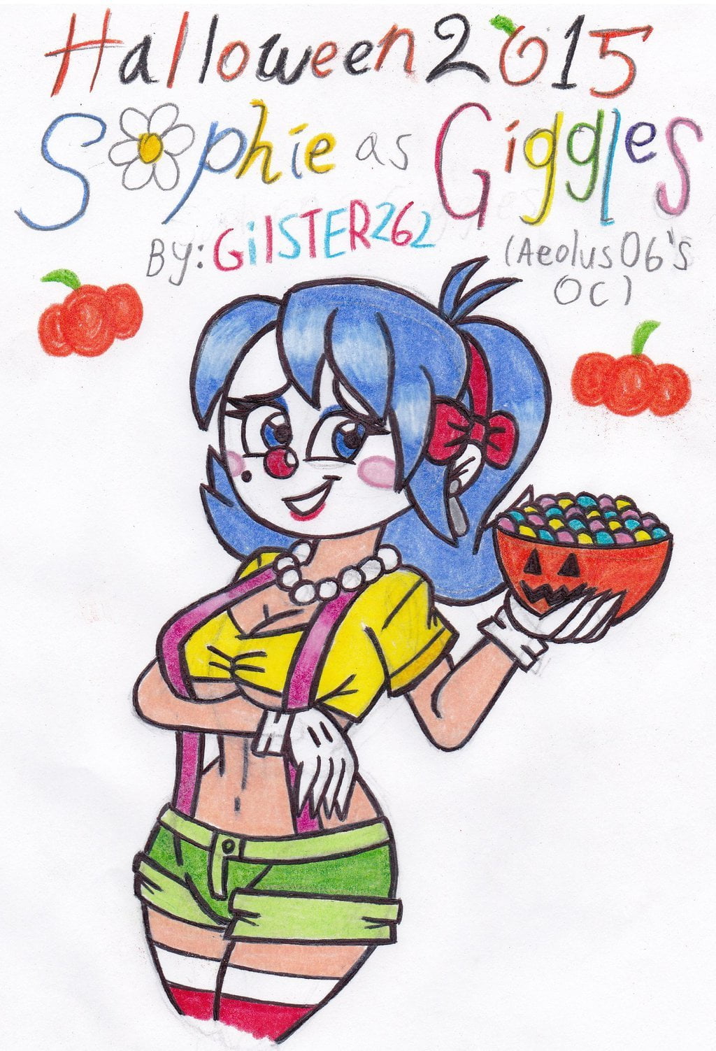 Giggles The Slutty Clown 61