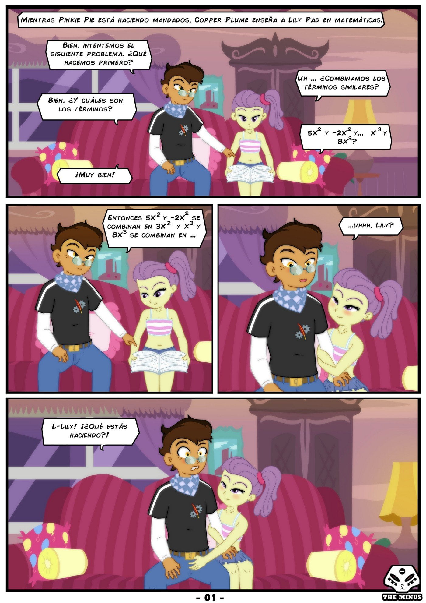 Gilding the Lily Theminus 02