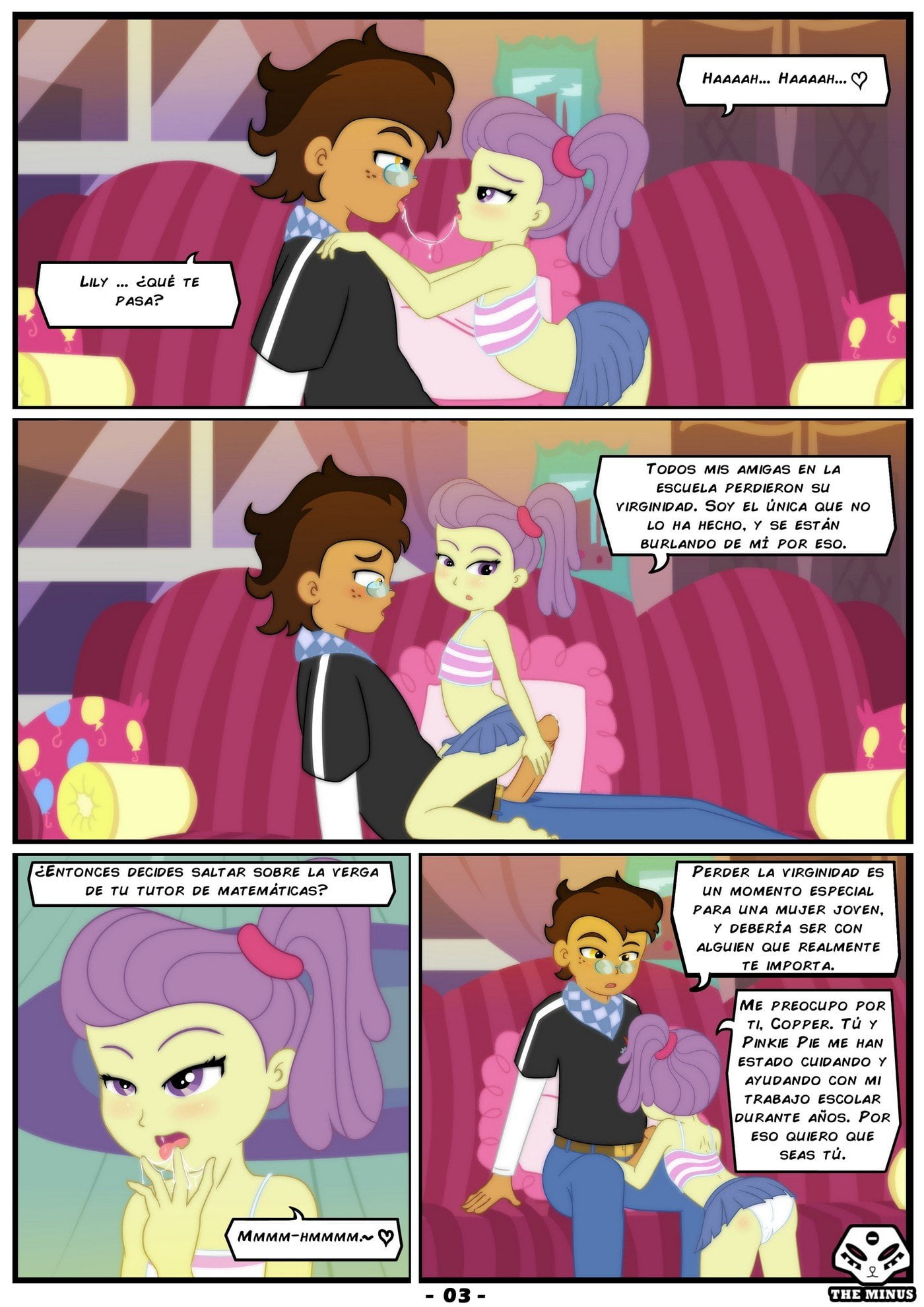 Gilding the Lily Theminus 04