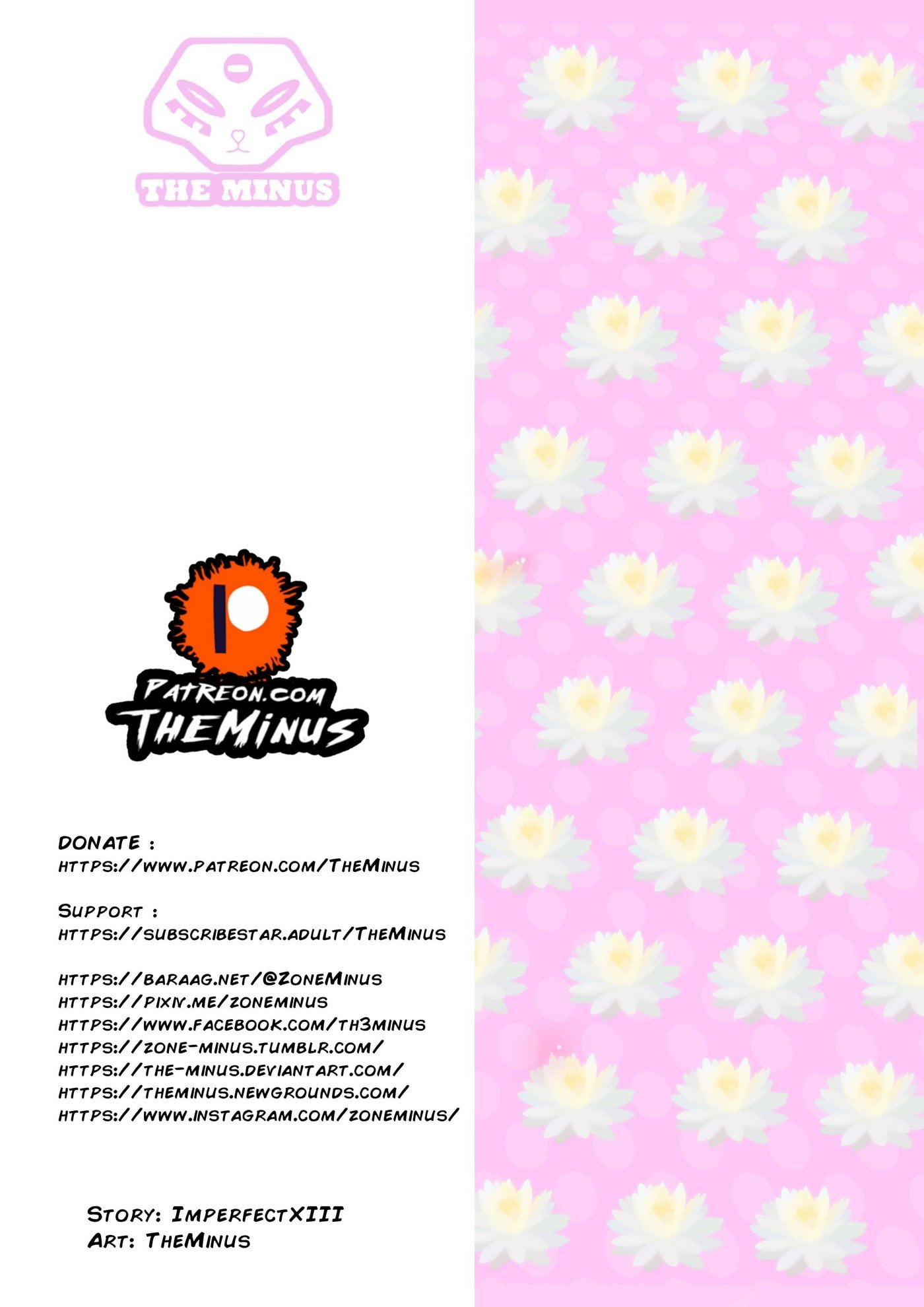 Gilding the Lily Theminus 12