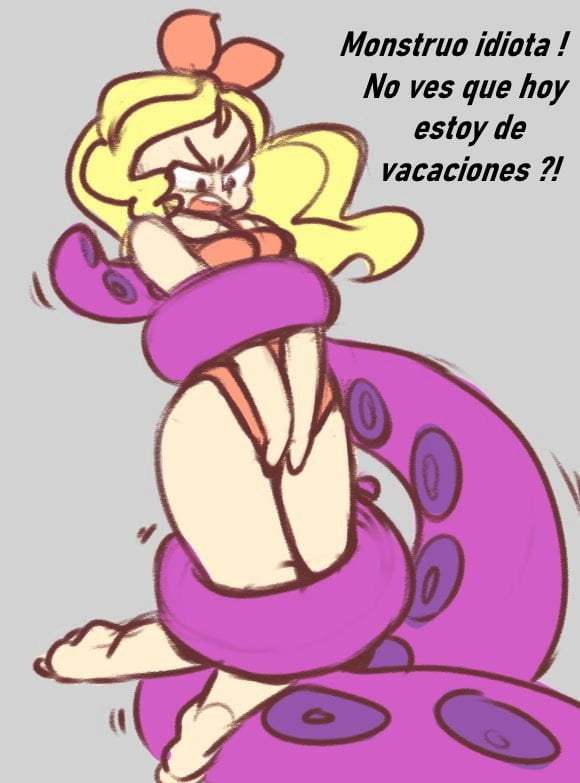 Gloria en el Condon Magico 07