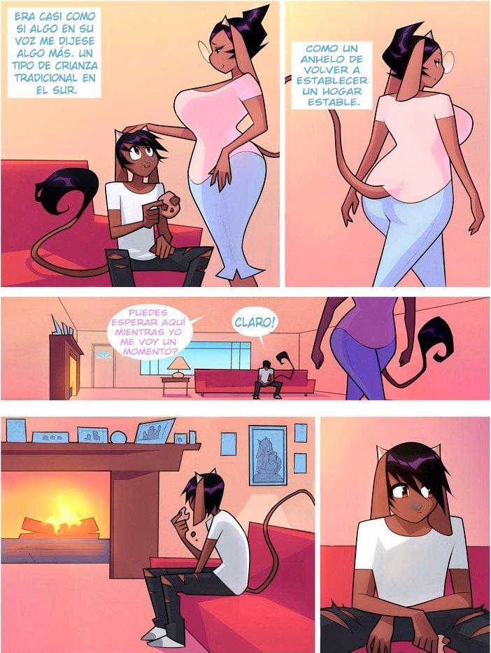 Gloria la Maravillosa Profesora 04