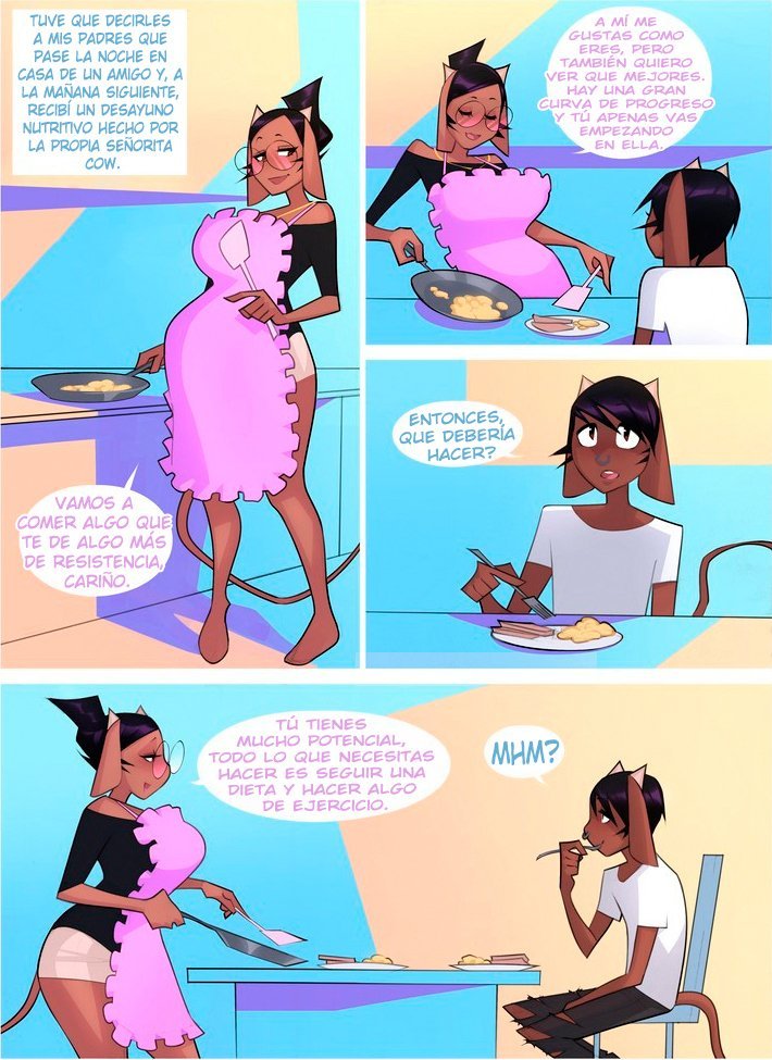 Gloria la Maravillosa Profesora 13