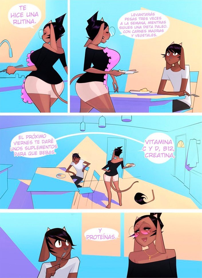 Gloria la Maravillosa Profesora 14