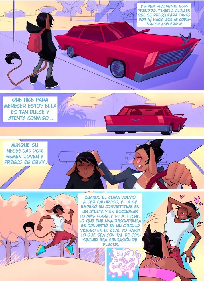 Gloria la Maravillosa Profesora 16