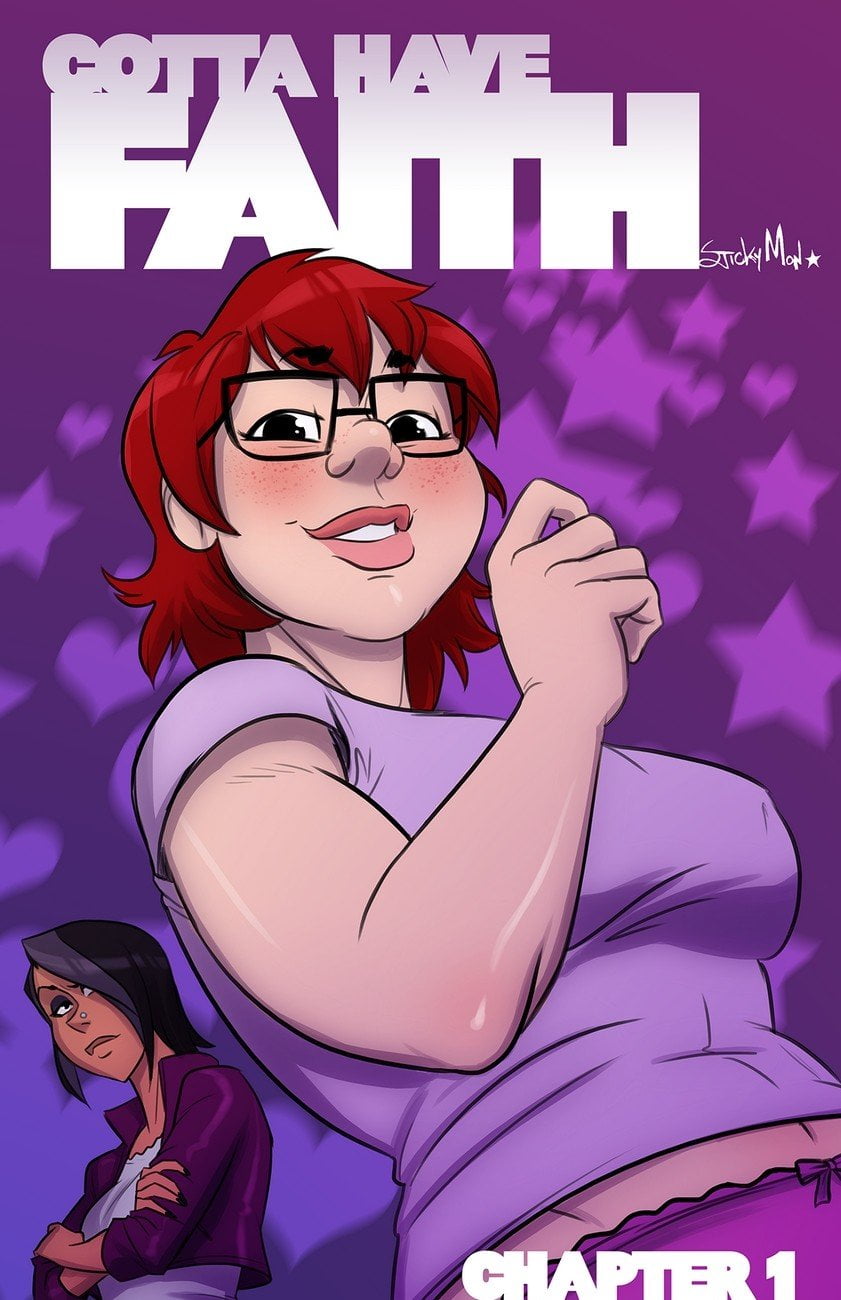 Gotta Have Faith 1 Up All Night 01