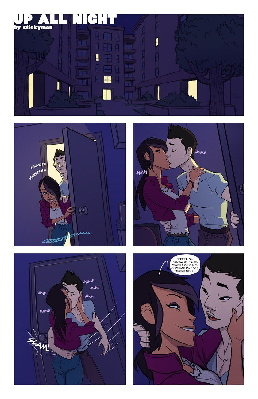 Gotta Have Faith 1 Up All Night 02