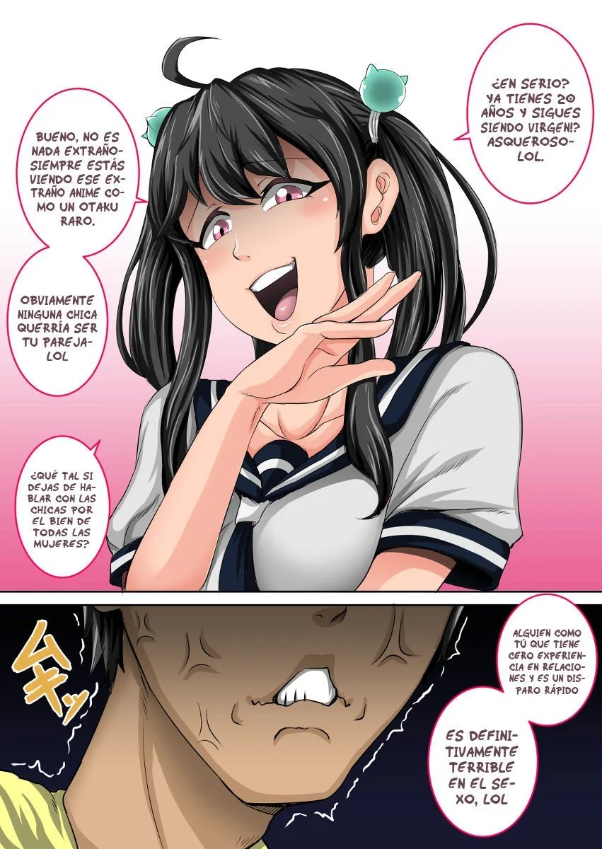 Hermanita Necesita Ser Reprendida 03