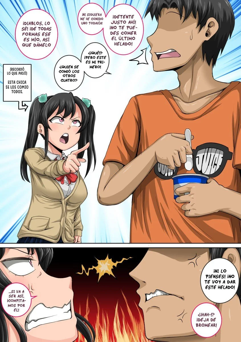 Hermanita Necesita Ser Reprendida 09