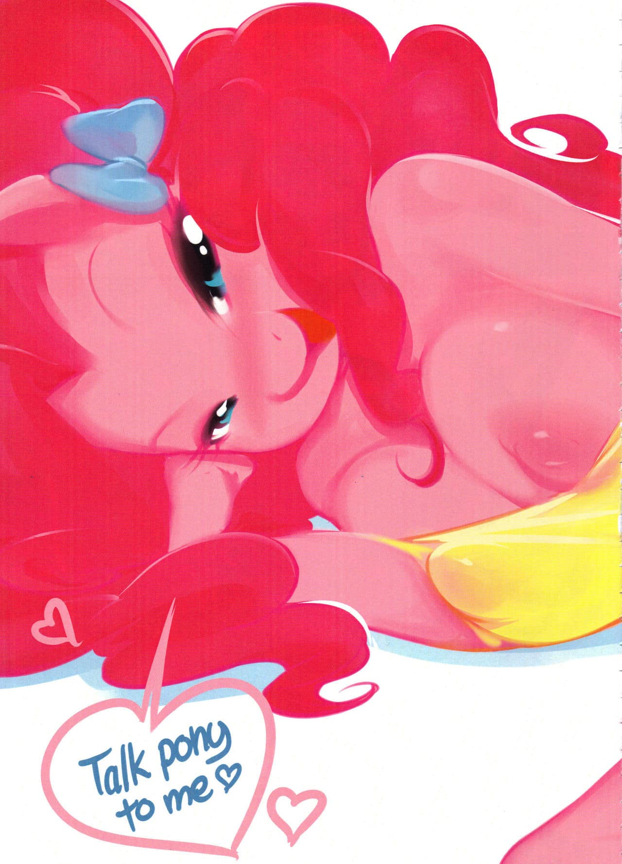 Hoof Beat 2 Another Pony Fanbook 33