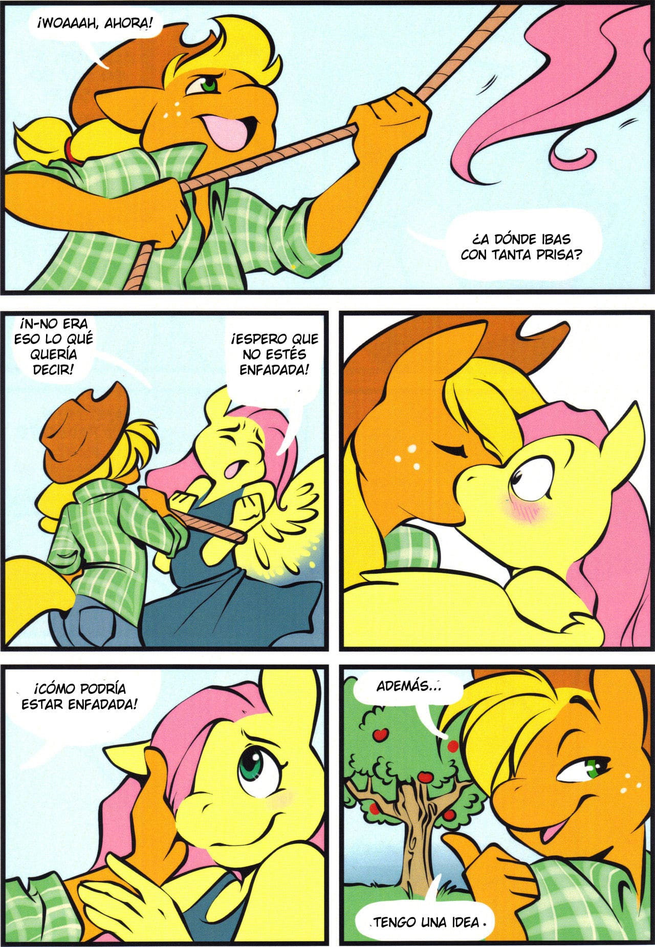 Hoof Beat 2 Another Pony Fanbook 38