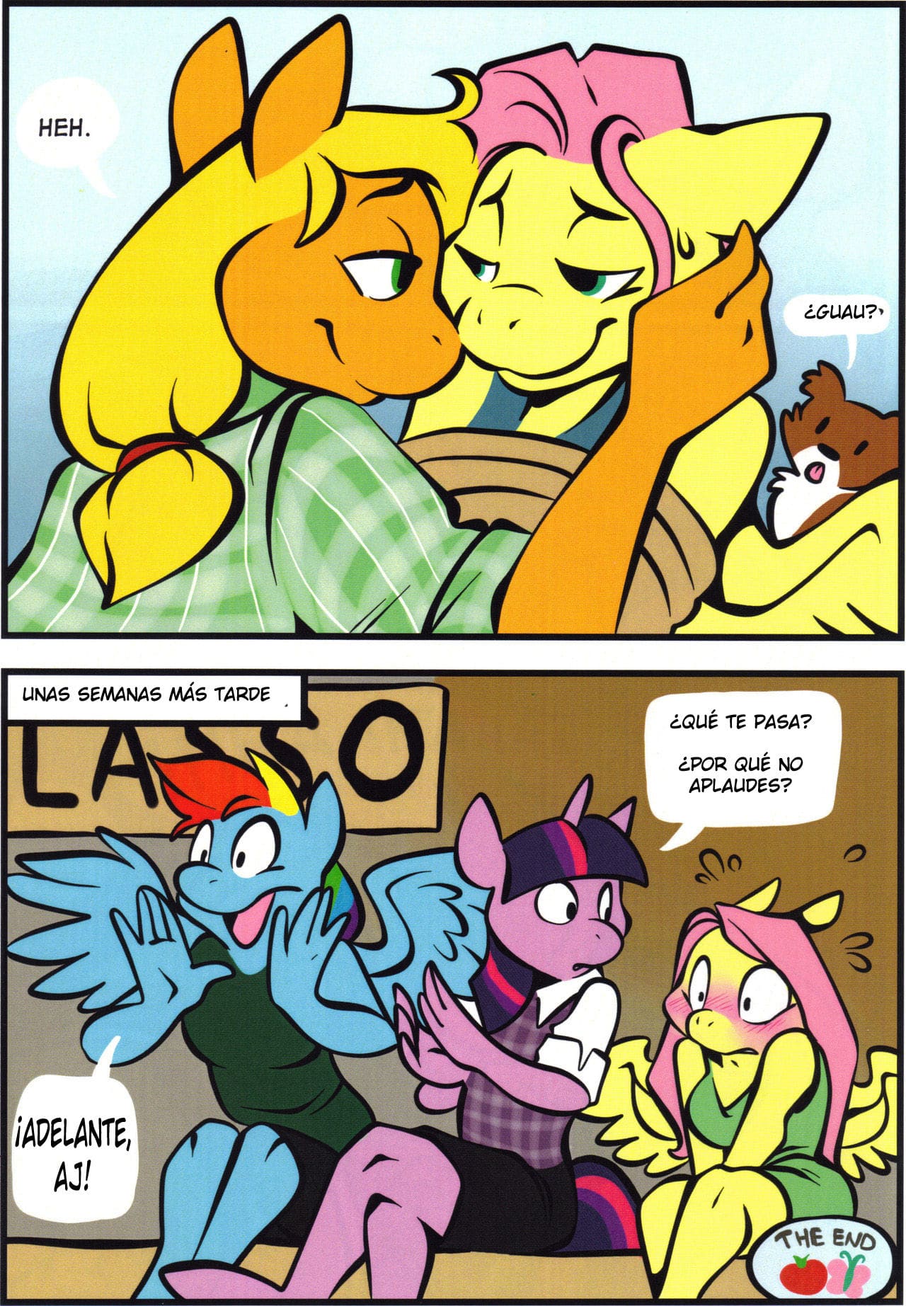 Hoof Beat 2 Another Pony Fanbook 45