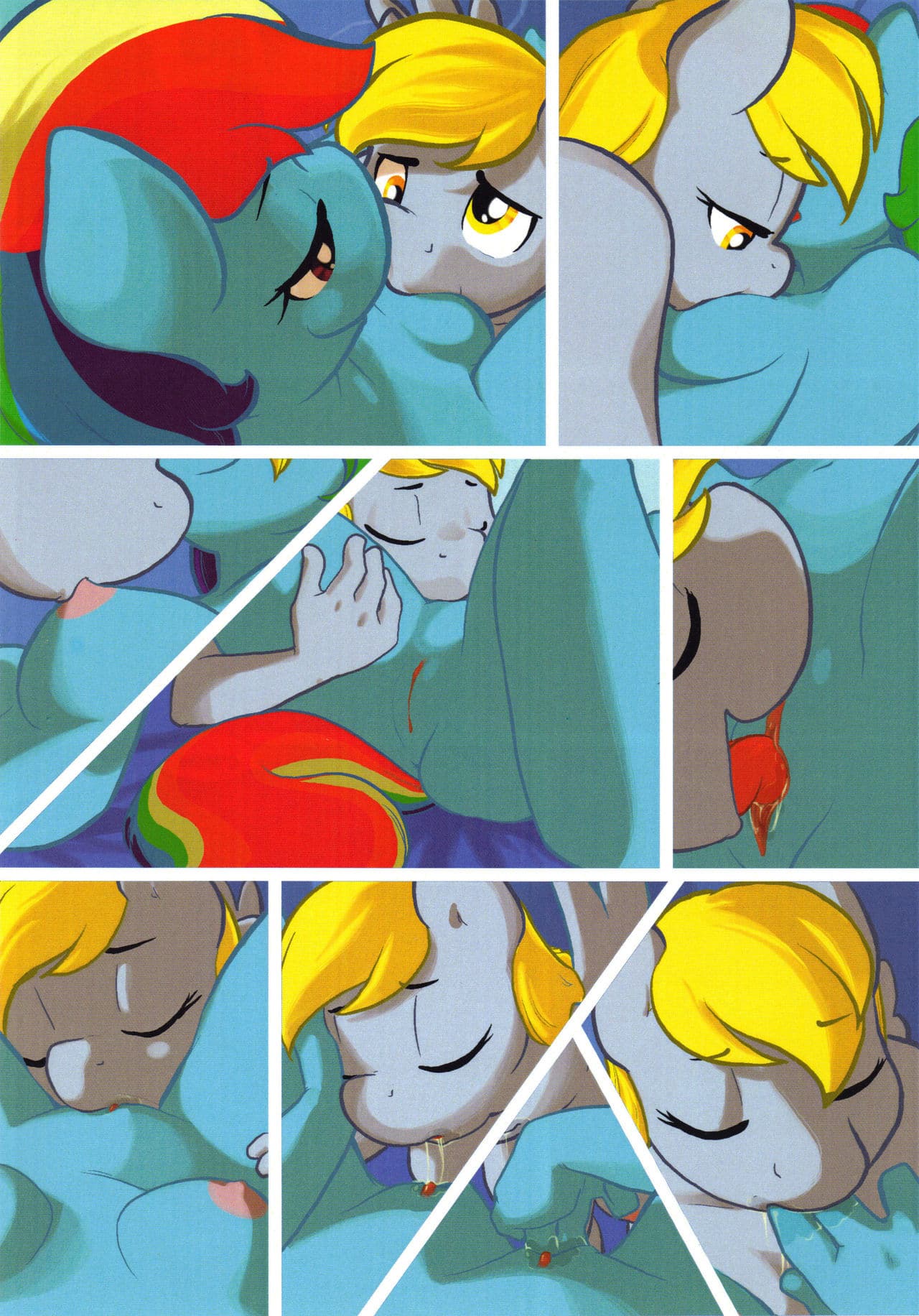 Hoof Beat 2 Another Pony Fanbook 51