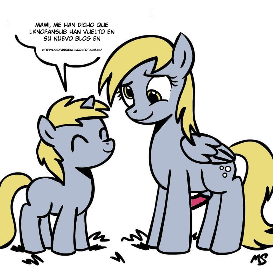 Hoof Beat 2 Another Pony Fanbook 59