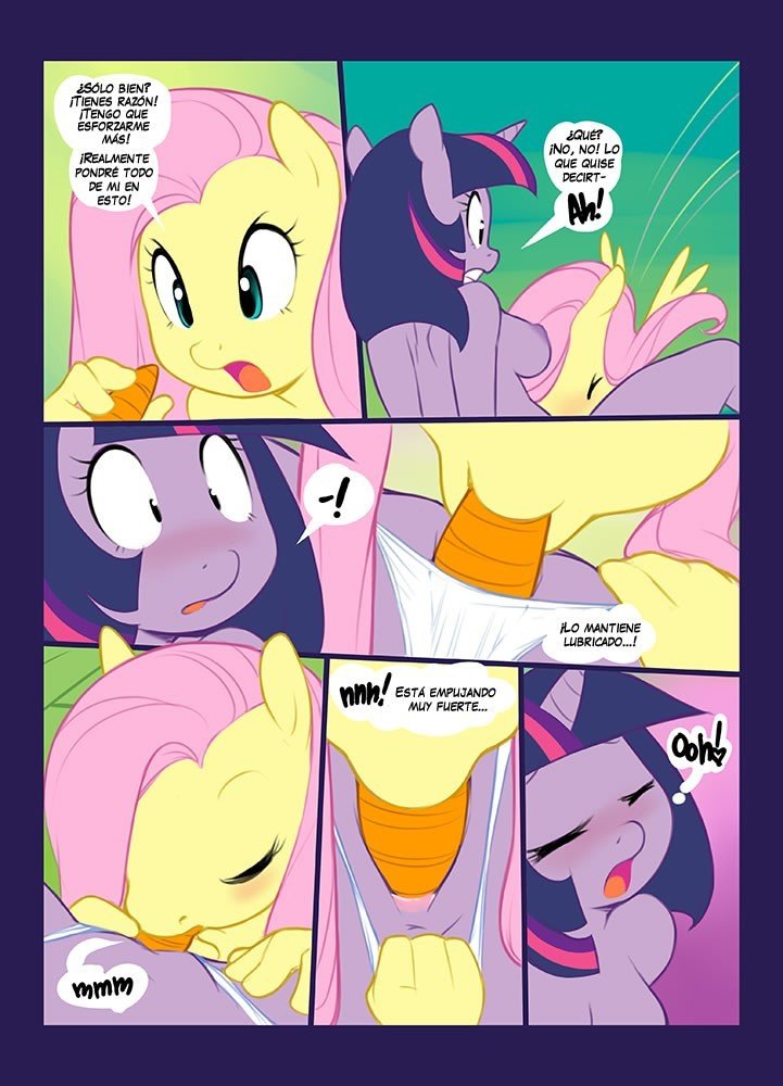 Hoof Beat A Pony Fanbook 09
