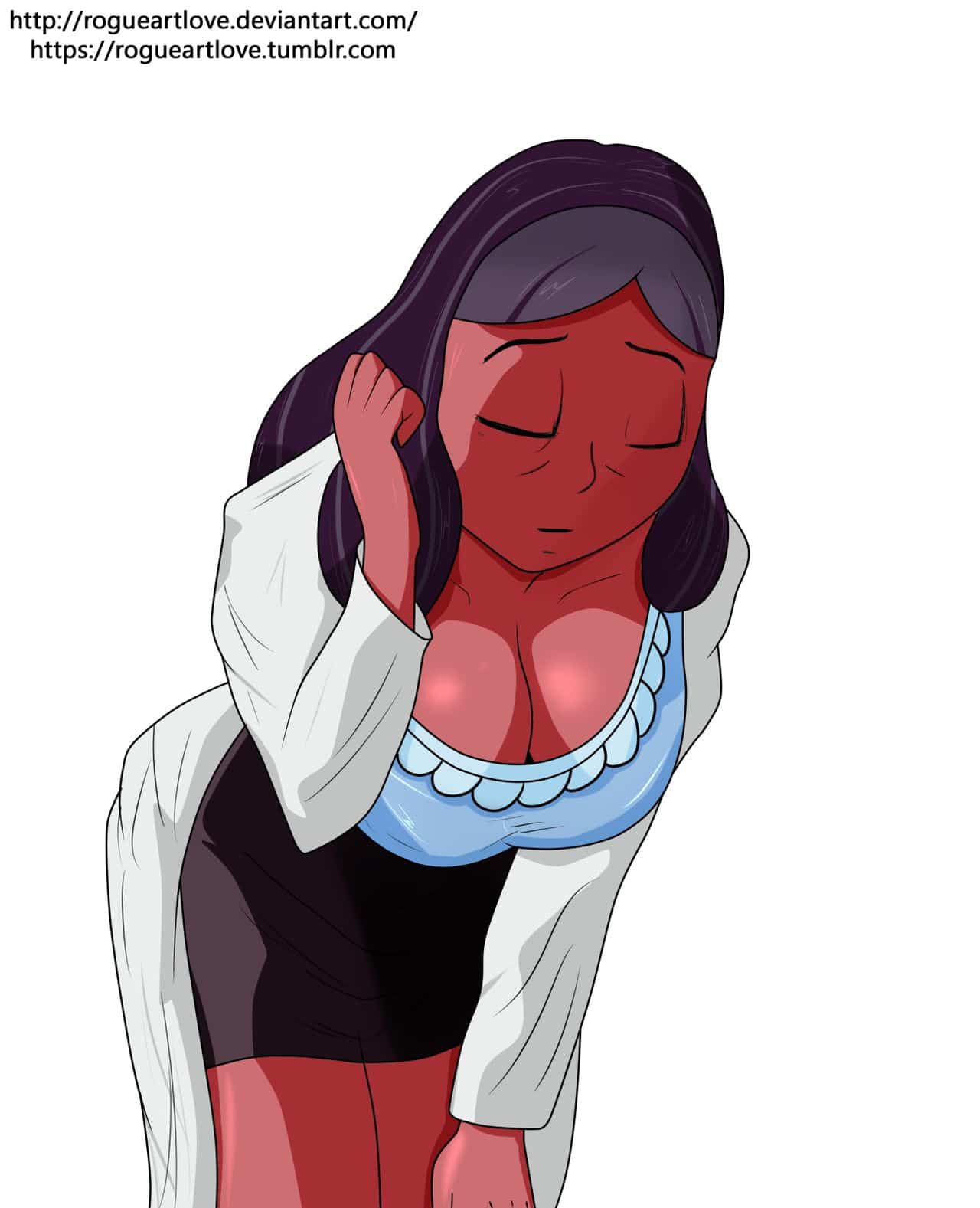 Horas Extra 2 RogueArtLove 04