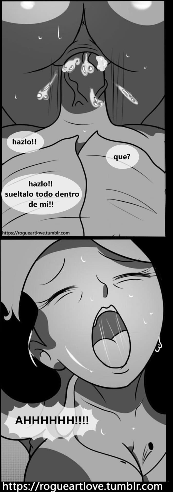 Horas Extra 2 RogueArtLove 29