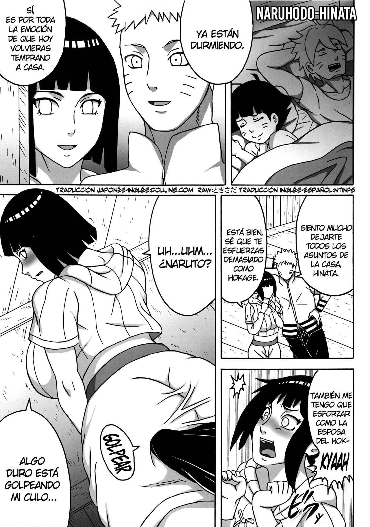 Hospitalidad para Uzumaki Tsunade XXX 04