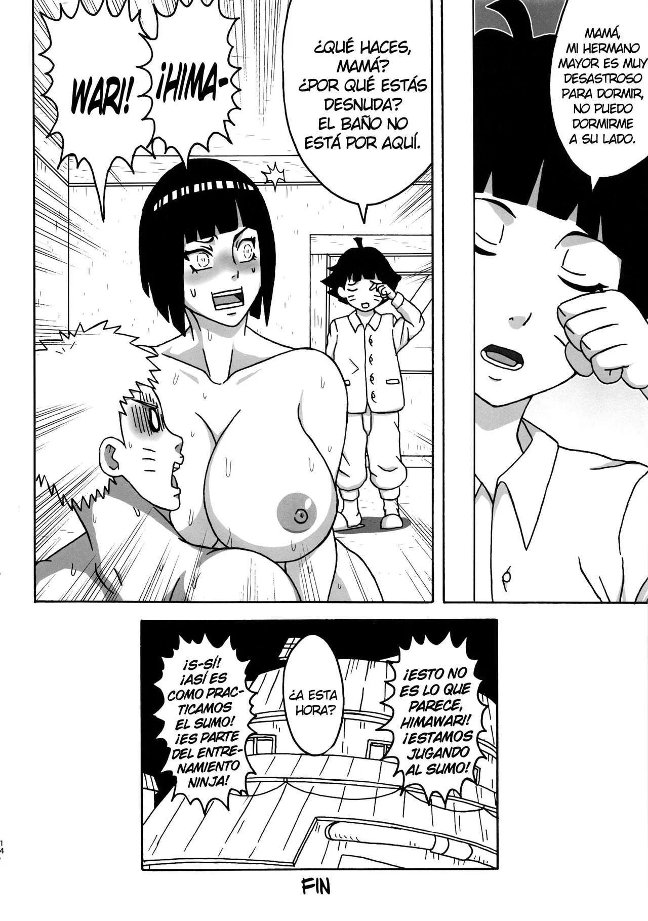 Hospitalidad para Uzumaki Tsunade XXX 13