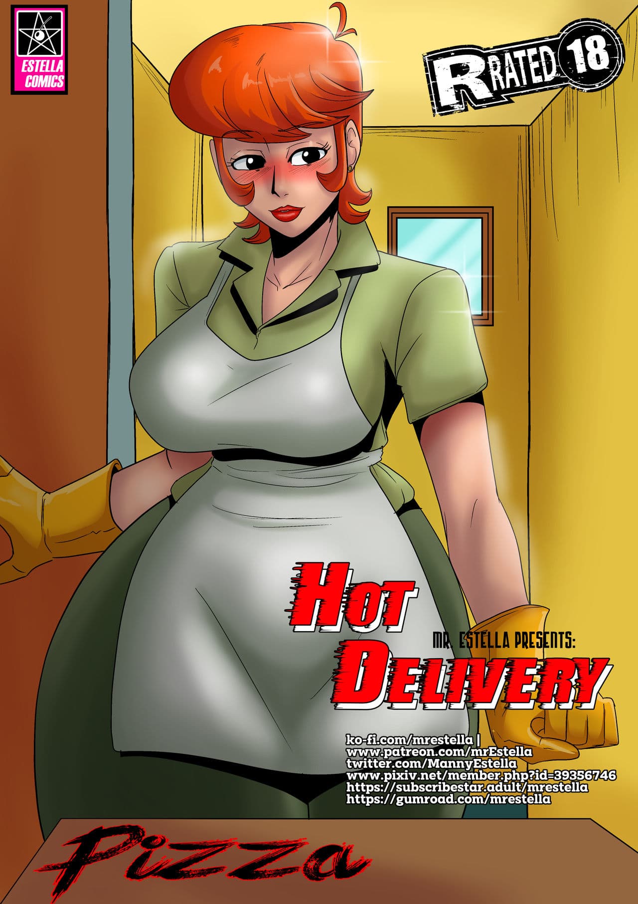 Hot Delivery Mr Estella 01