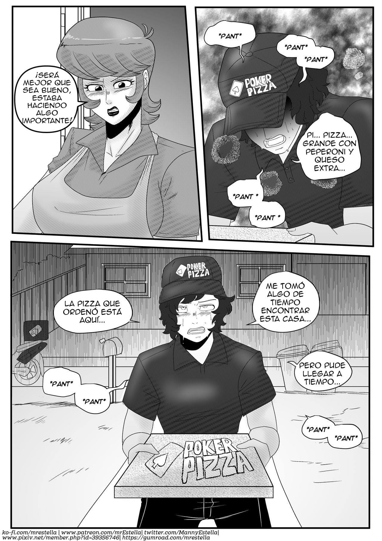 Hot Delivery Mr Estella 08