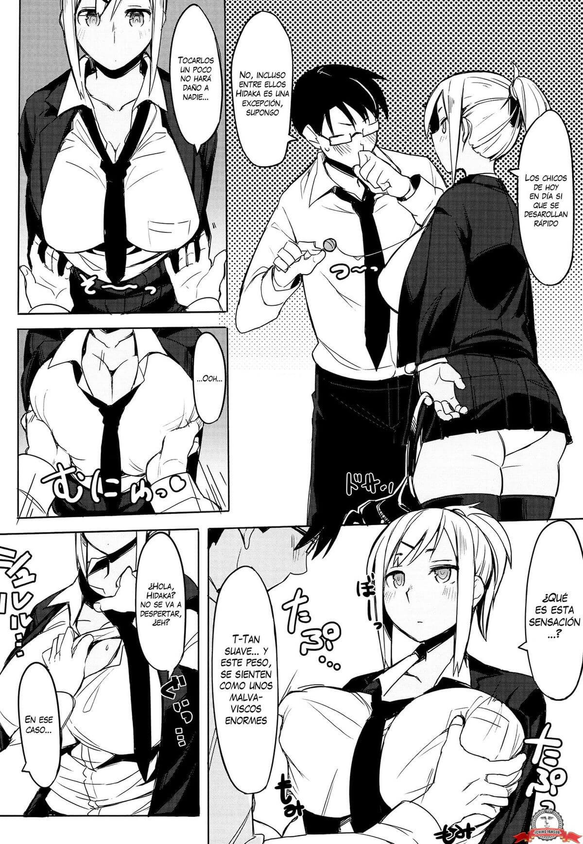 Houkago Manga Hentai 05