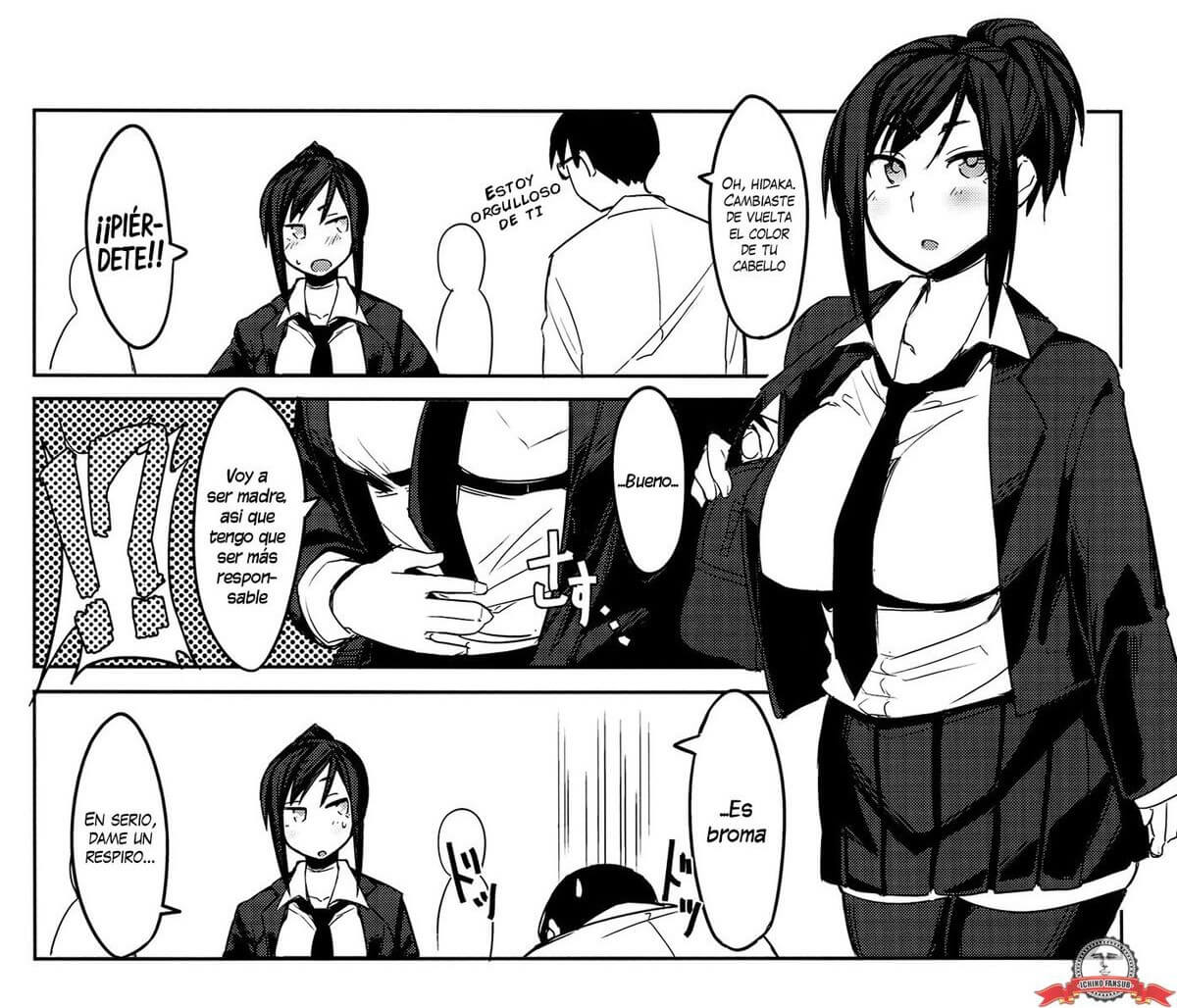 Houkago Manga Hentai 25