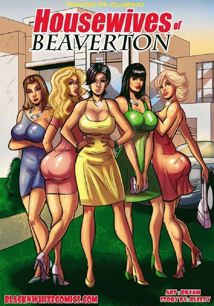 Housewives XXX 001