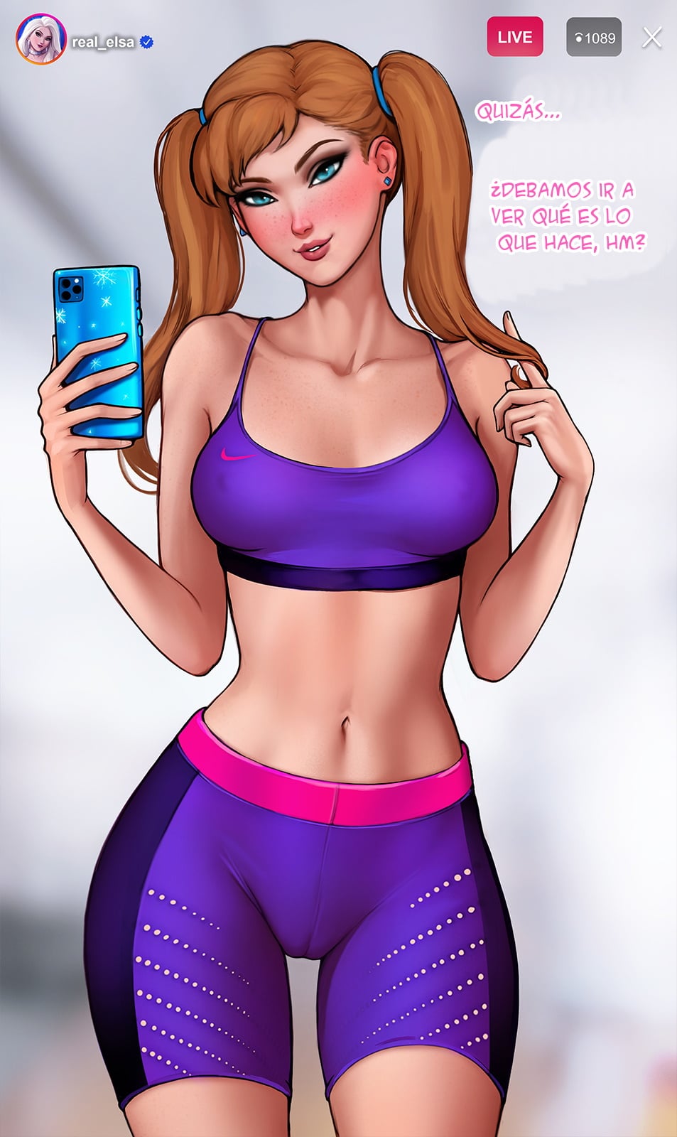 How to Train Your Ass with Elsa 11