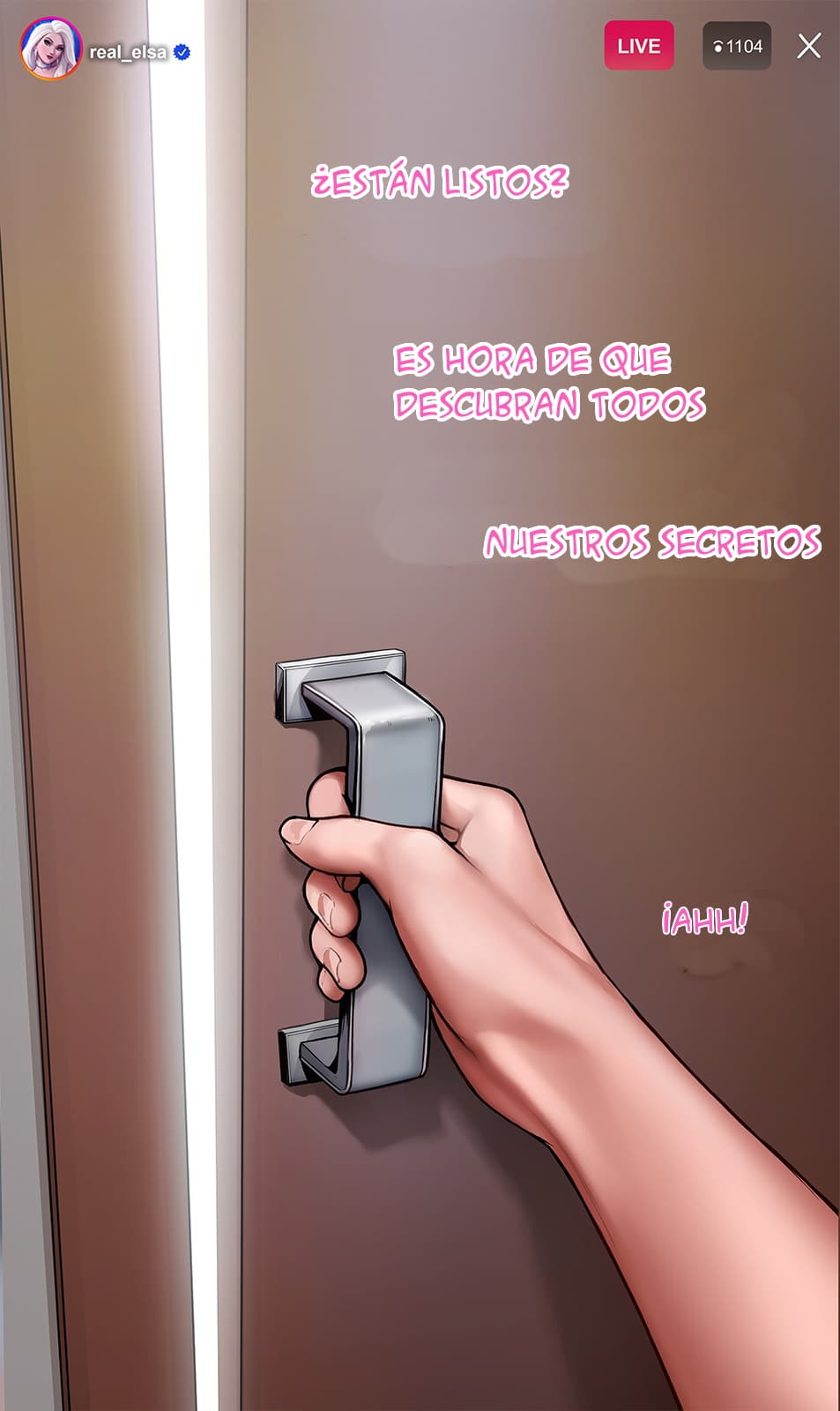 How to Train Your Ass with Elsa 12