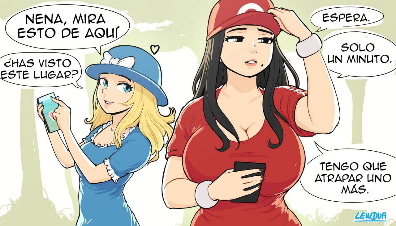 I See a Huge Creature Here 01