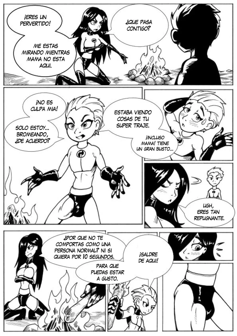 Incestibles HallowGazer 03