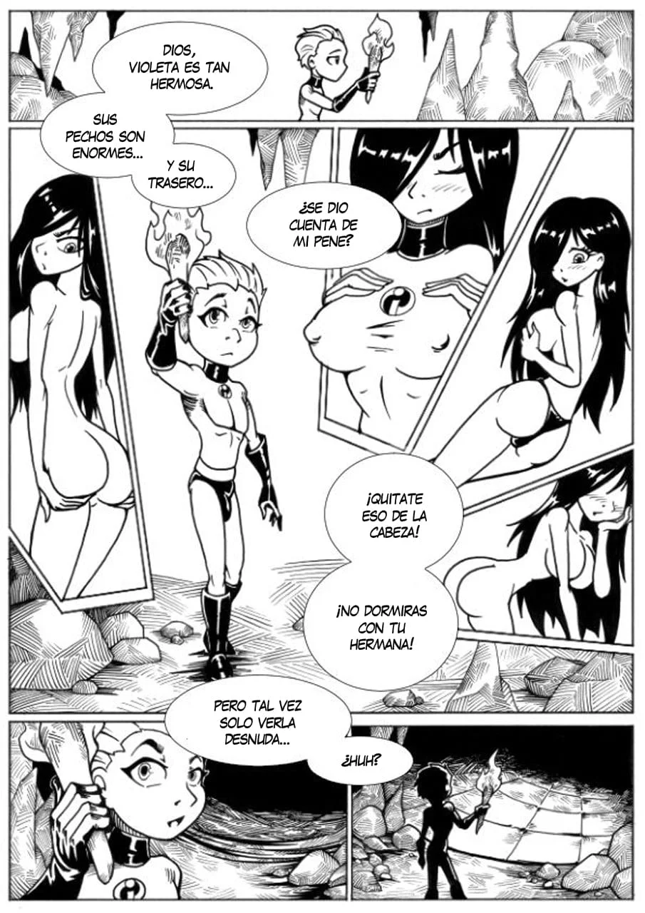 Incestibles HallowGazer 04