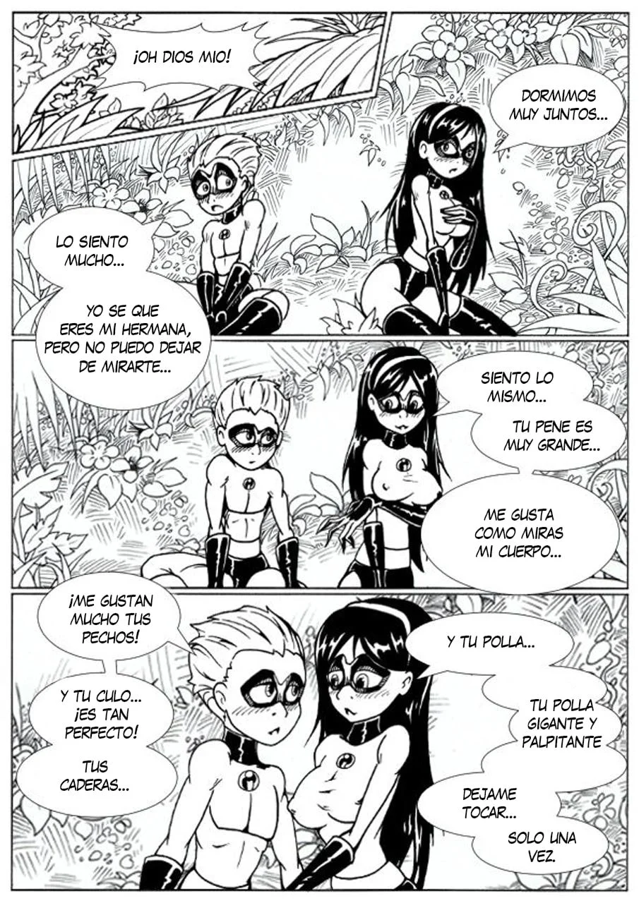 Incestibles HallowGazer 07