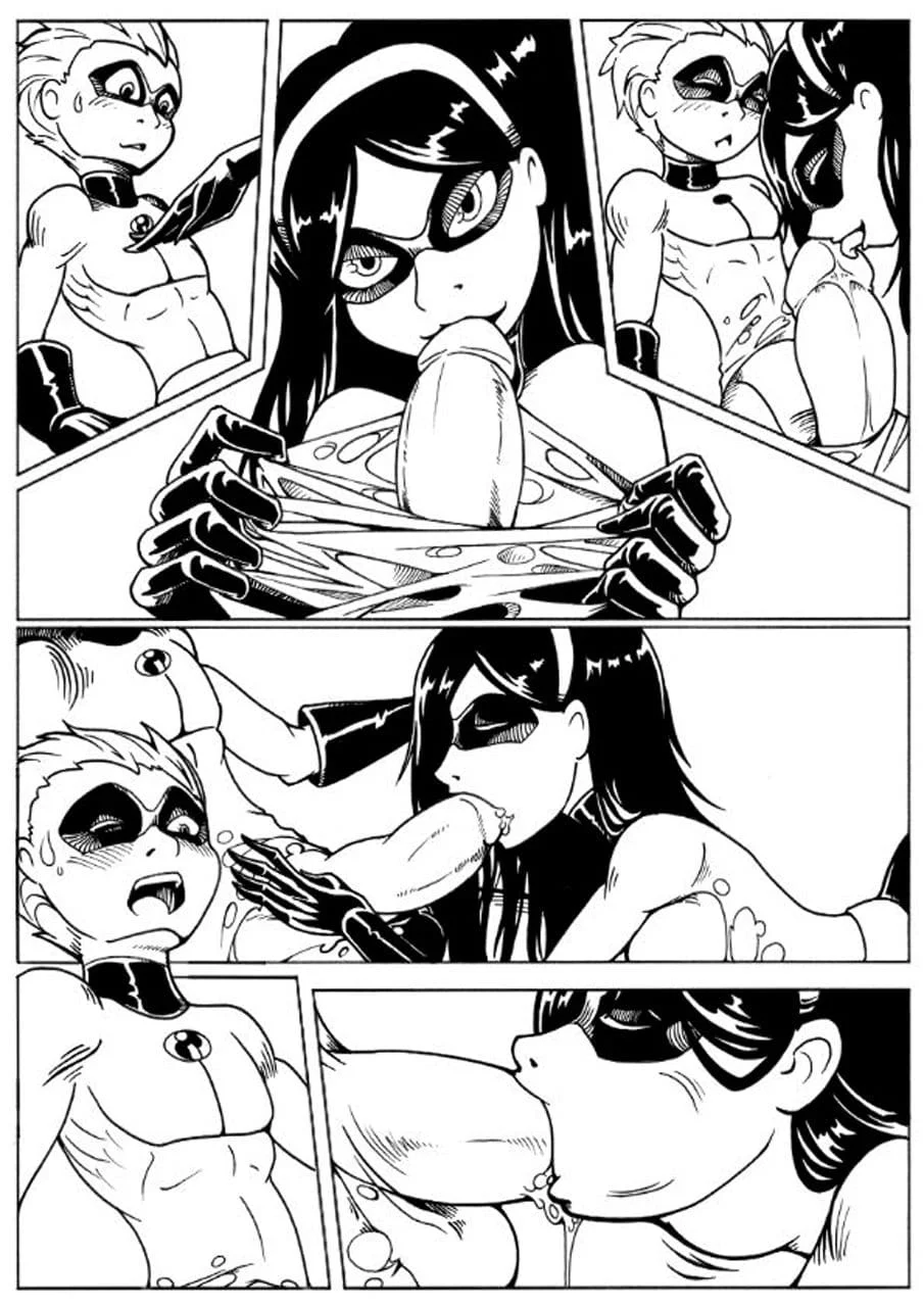 Incestibles HallowGazer 09