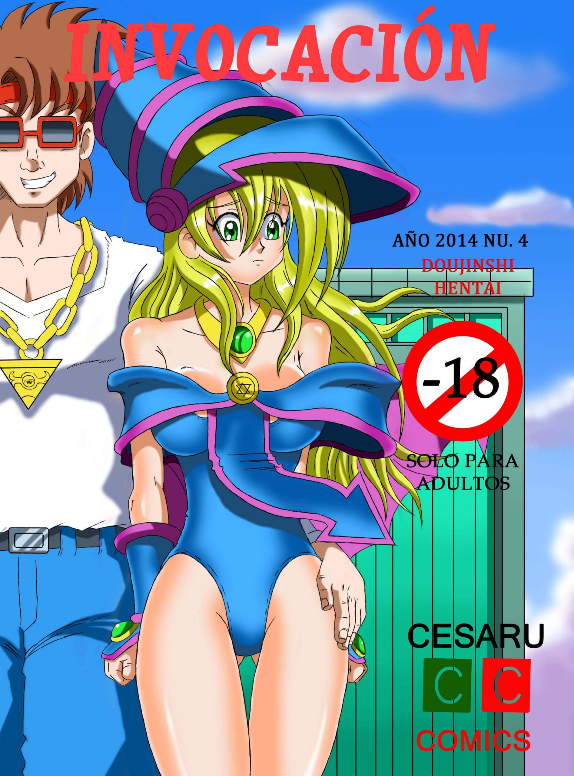 Invocacion Porno 001 scaled