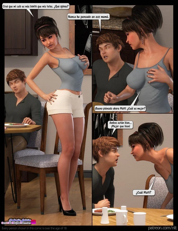 IsMyMomHot12