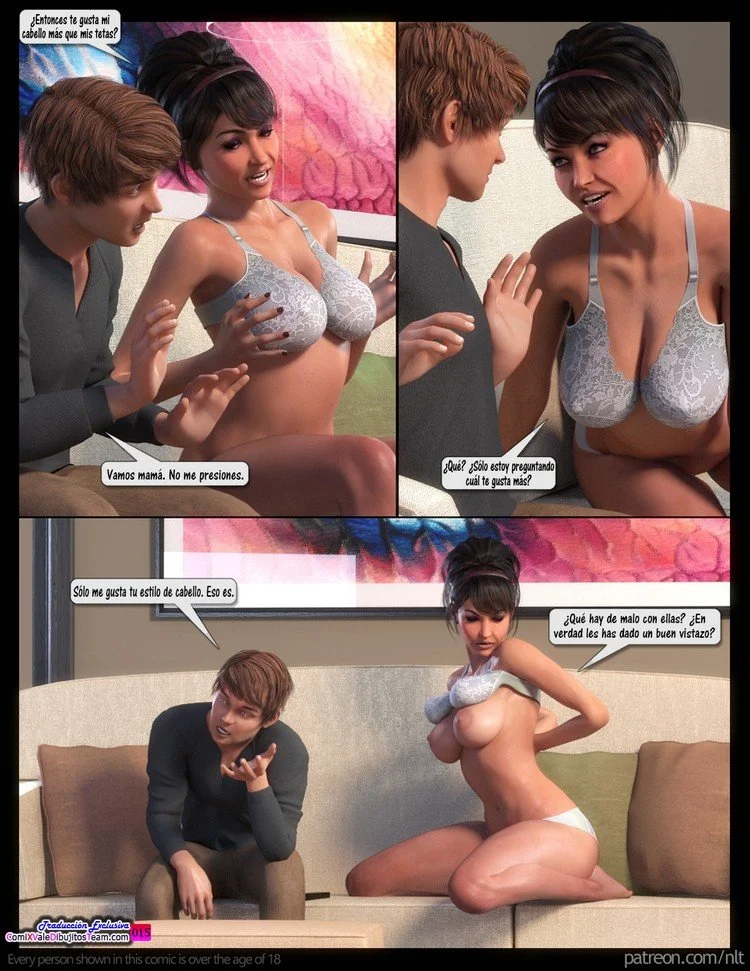 IsMyMomHot16