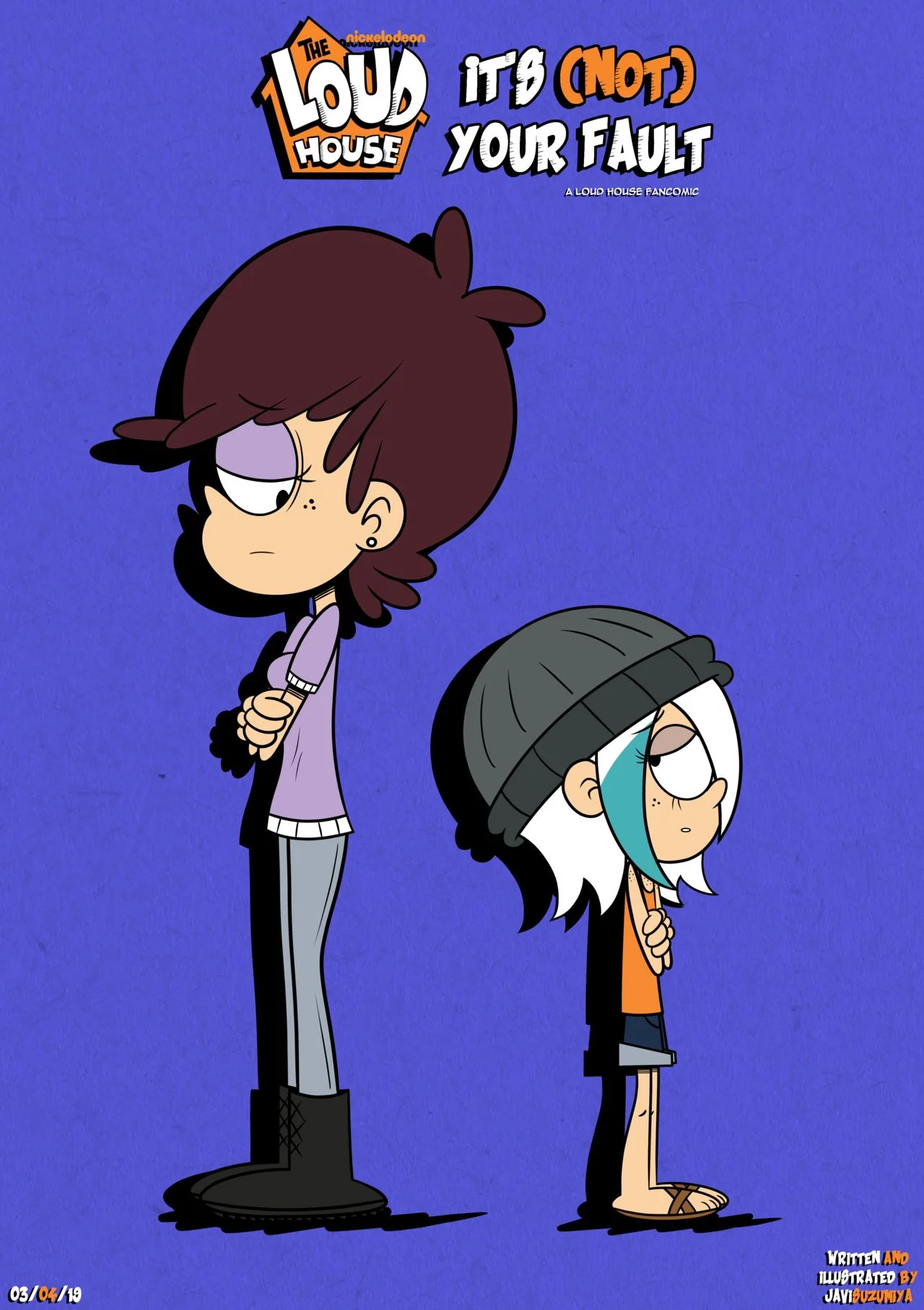 Its Not Your Fault 01