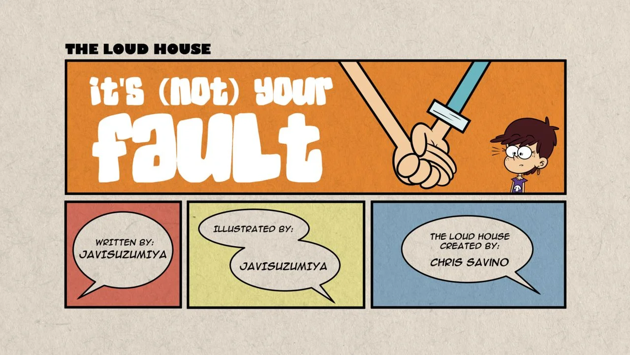 Its Not Your Fault 02