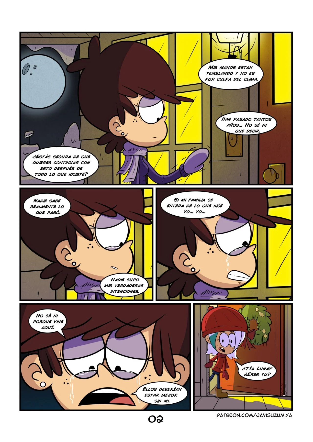 Its Not Your Fault 04