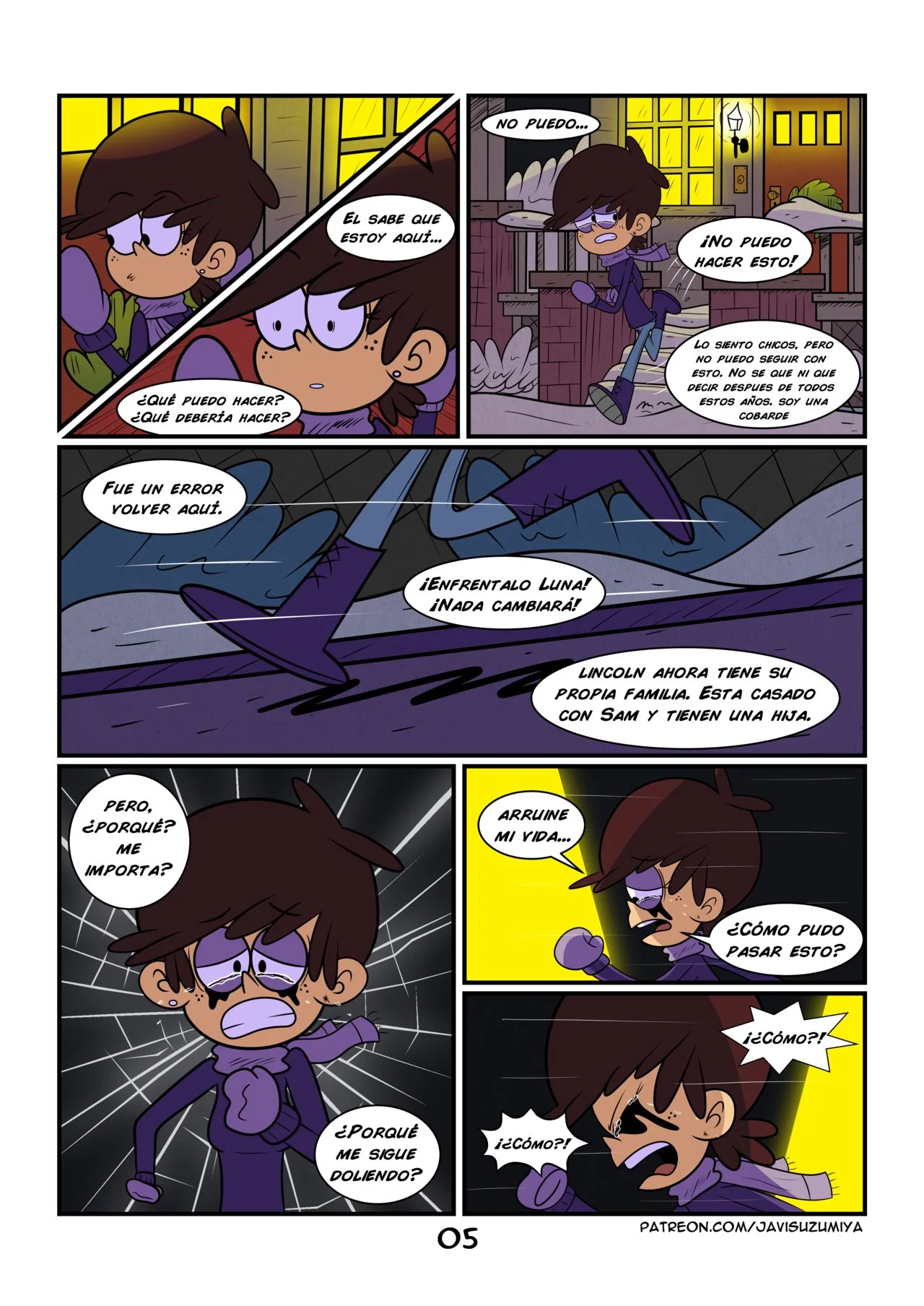 Its Not Your Fault 07