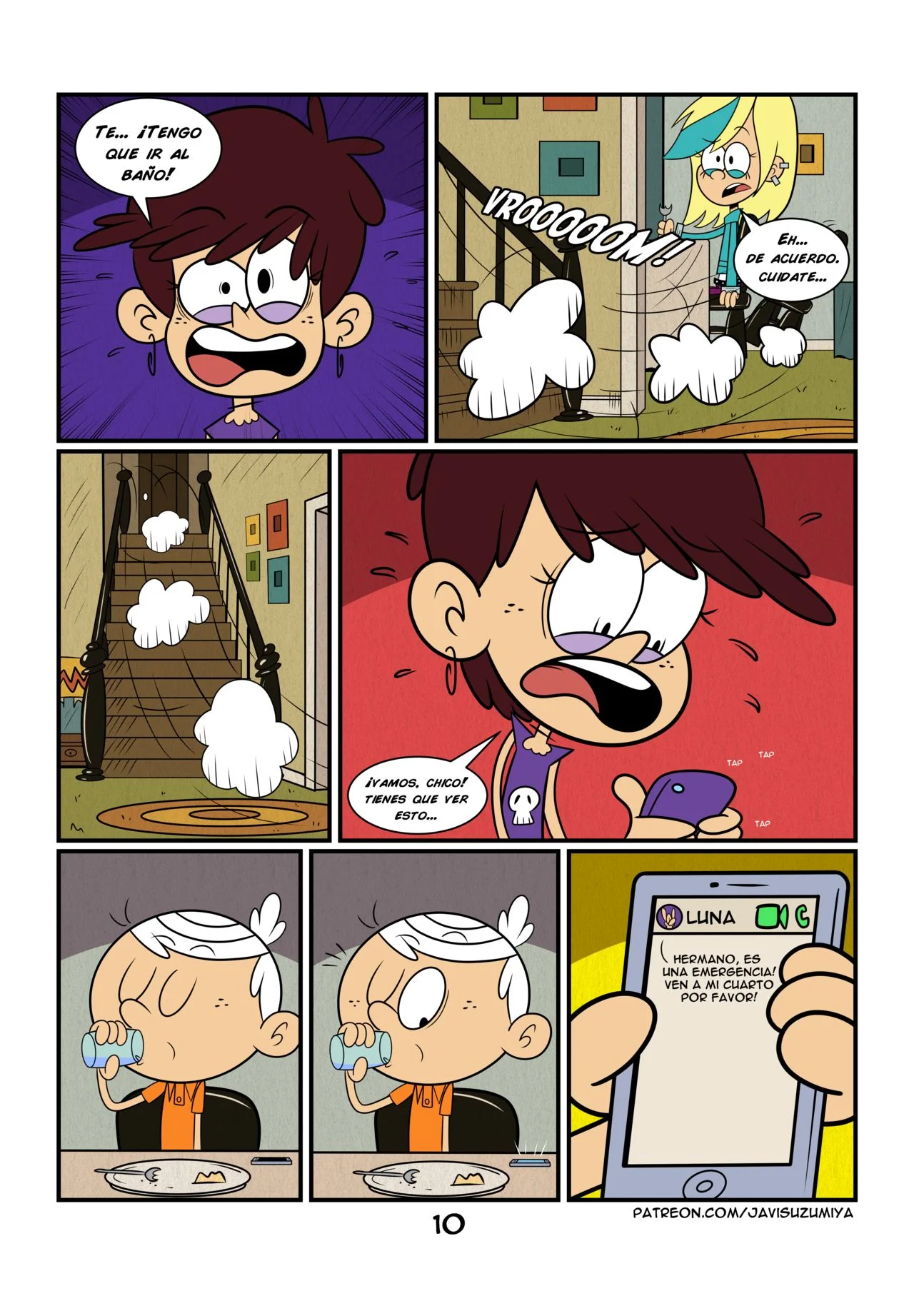 Its Not Your Fault 12