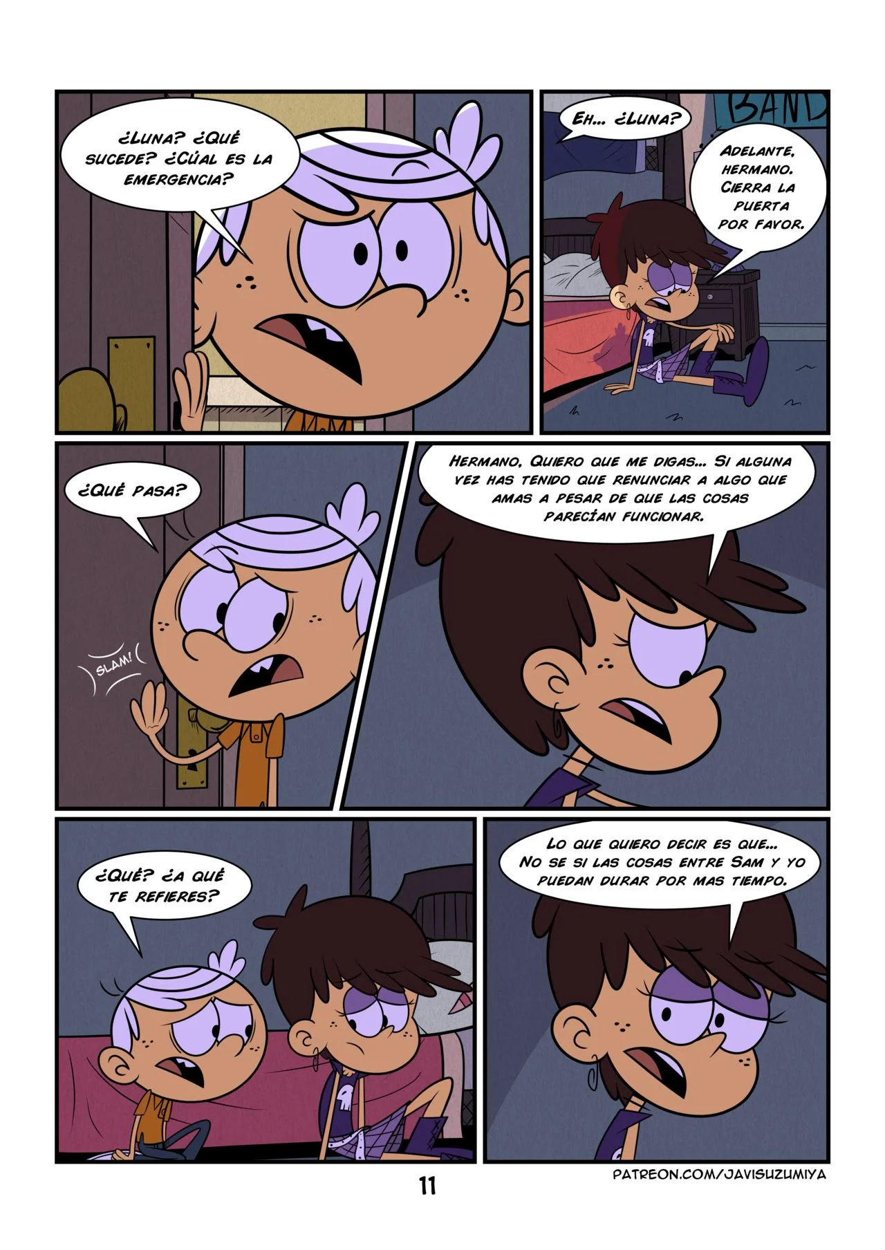 Its Not Your Fault 13