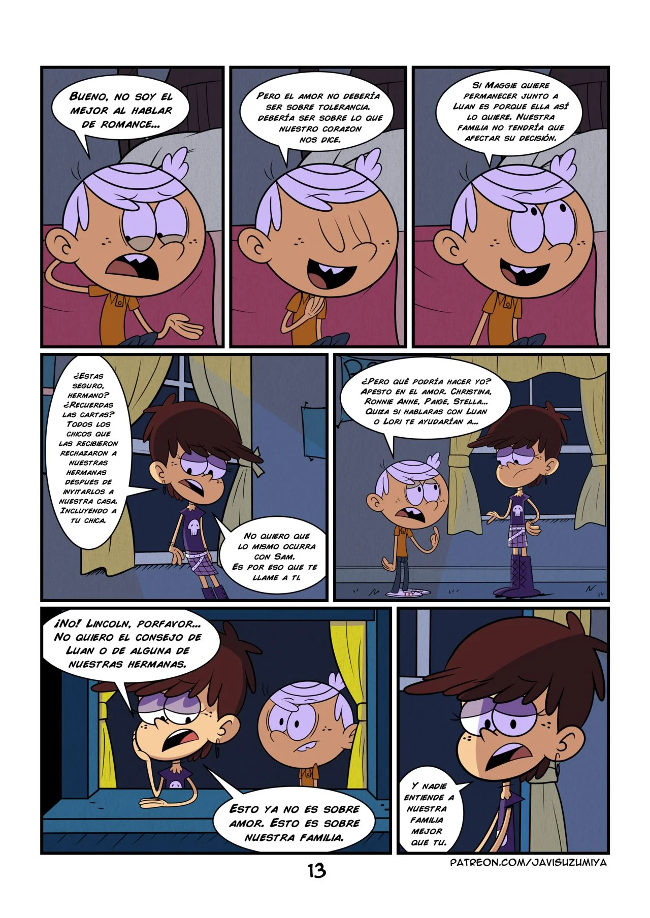 Its Not Your Fault 15