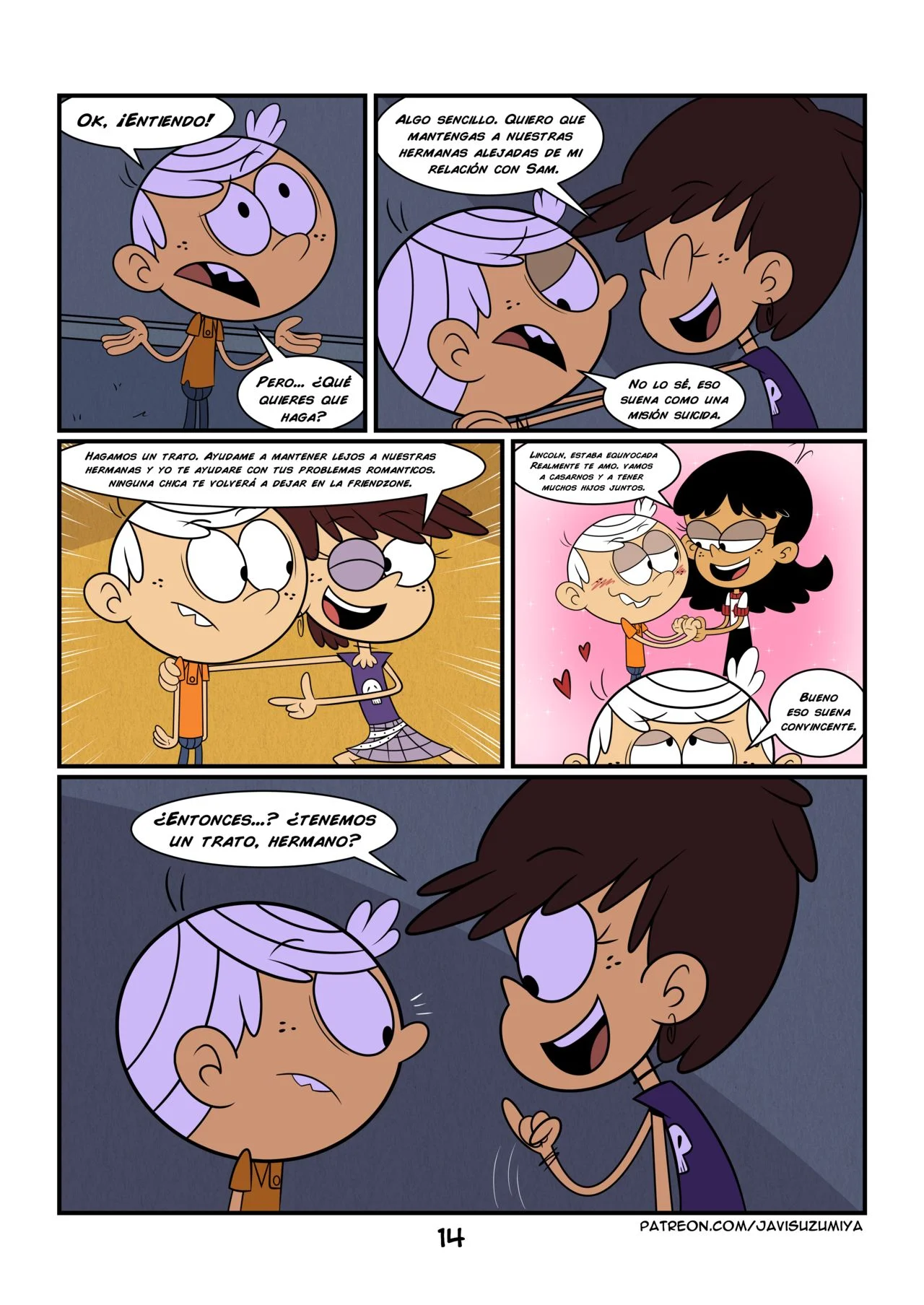 Its Not Your Fault 16