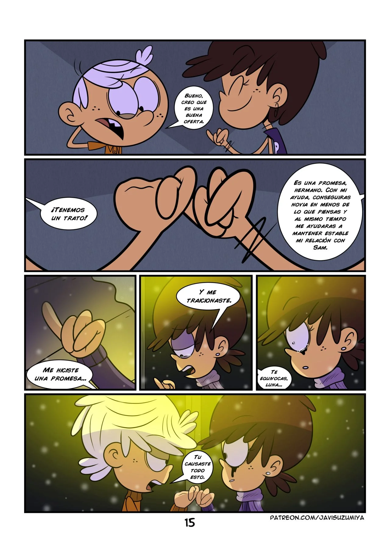 Its Not Your Fault 17