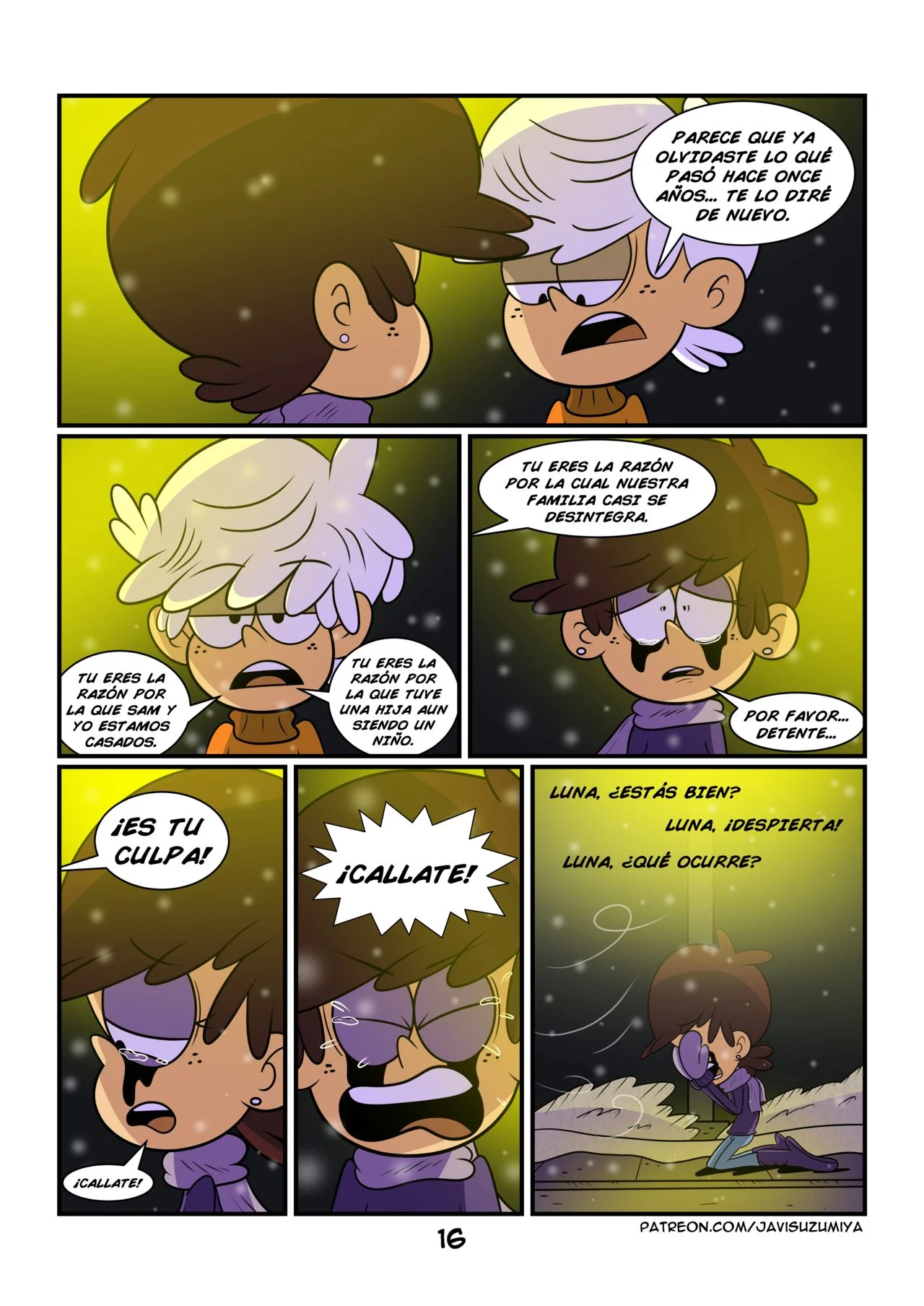 Its Not Your Fault 18
